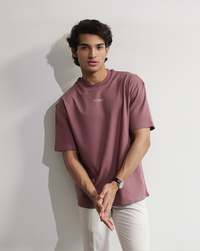 Mirage | Nude Unisex Oversized Tee
