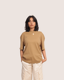 Shore | Hazlewood Unisex Oversized Tee