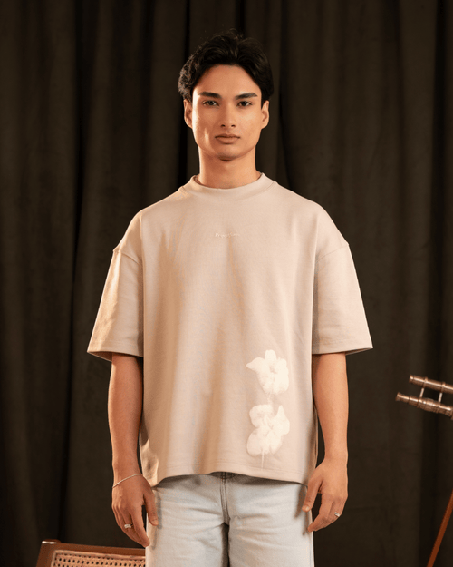 Soft Bloom | Dune Unisex Oversized T-Shirt