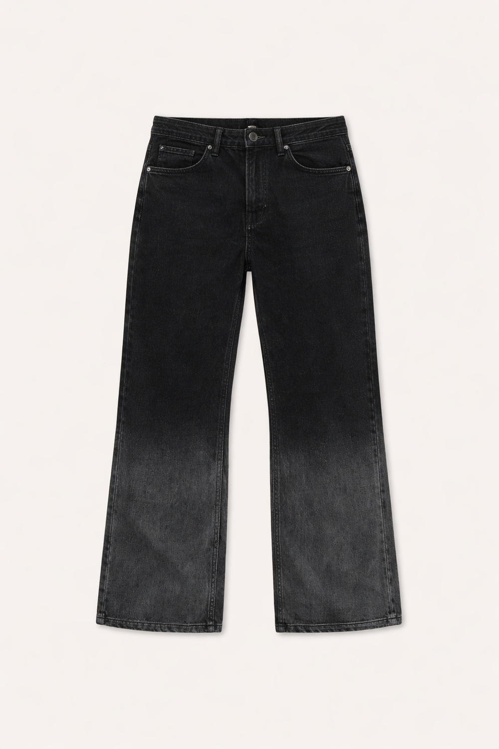 Trace | Acid Black Denim