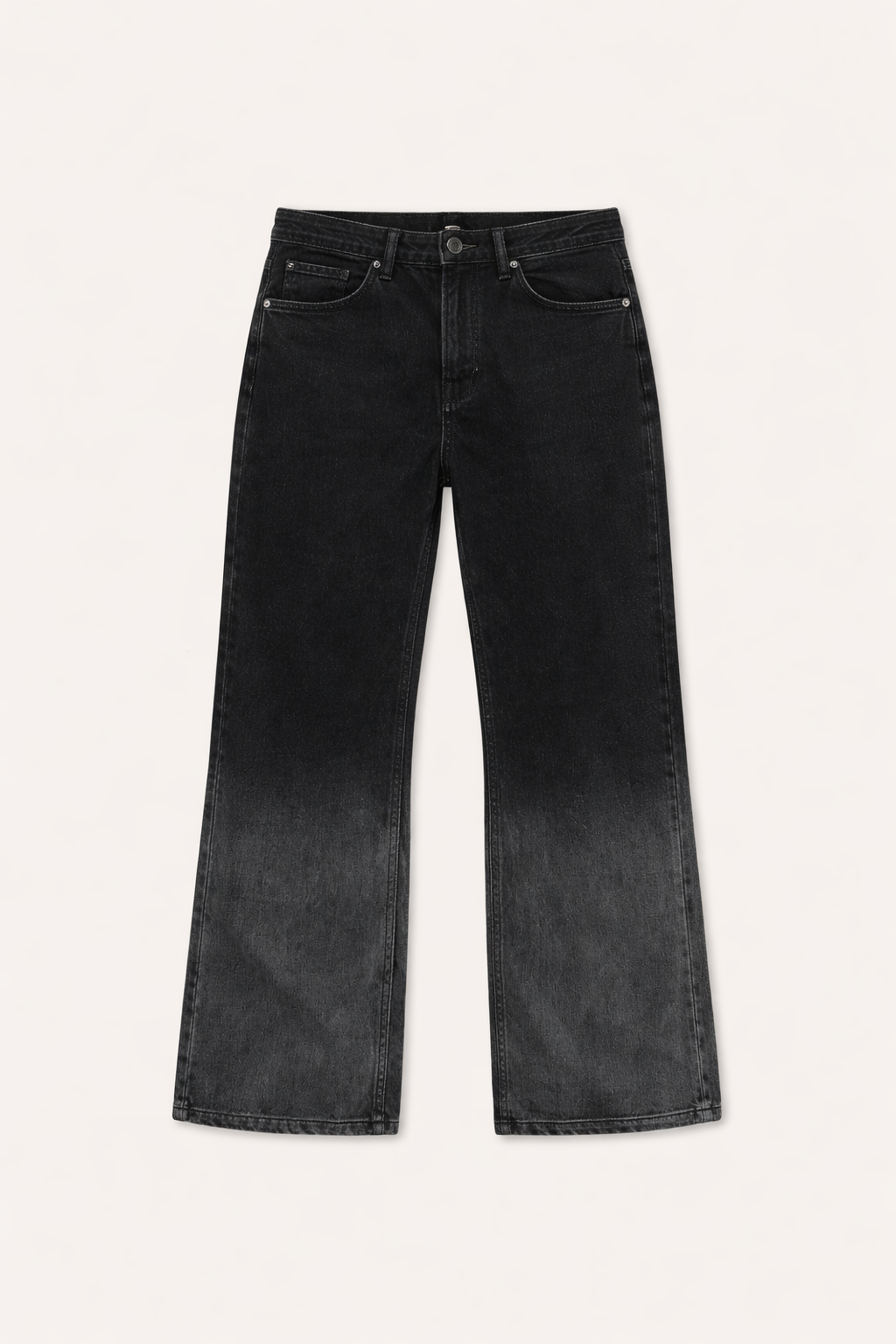 Trace | Acid Black Denim