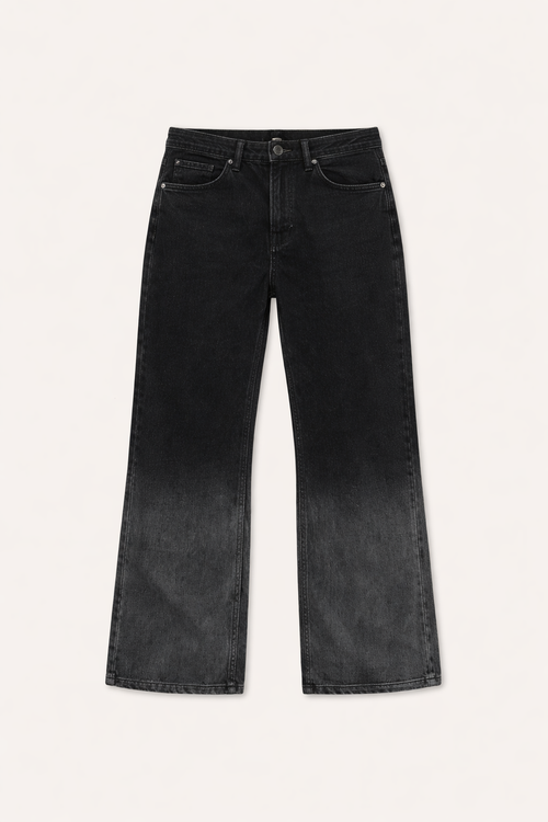 Trace | Acid Black Denim