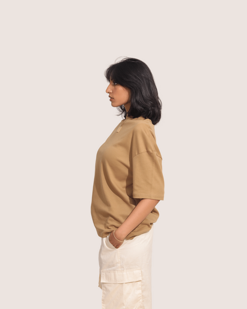Shore | Hazlewood Unisex Oversized Tee