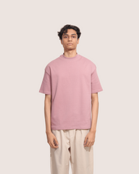 Walt | Pink Unisex Oversized Tee