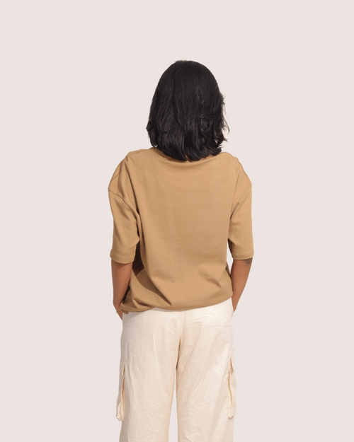 Shore | Hazlewood Unisex Oversized Tee