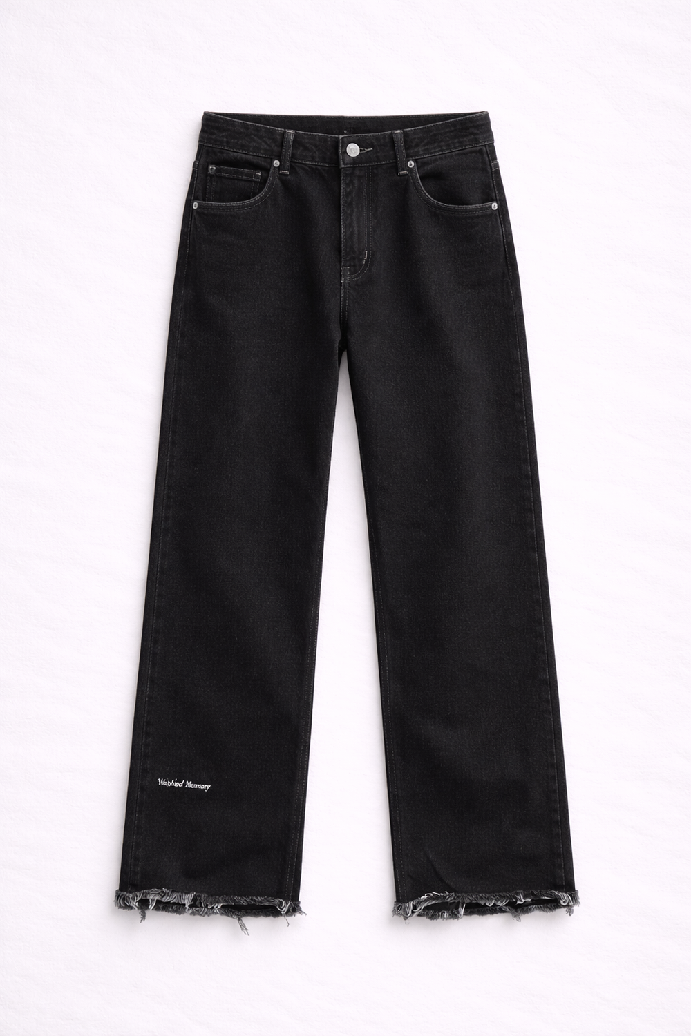 Noir | Black GMT Denim