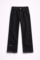 Noir | Black GMT Denim