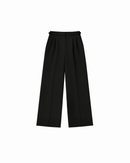 WYATT | Black Wide Leg Trouser