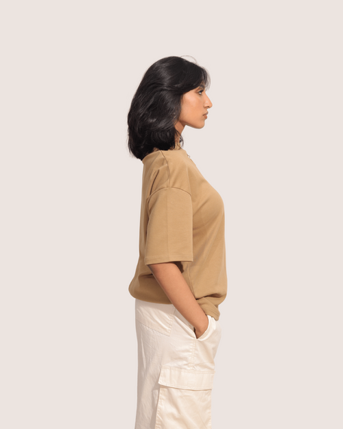 Shore | Hazlewood Unisex Oversized Tee