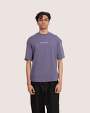 Waves | Bluish Unisex Oversized Tee