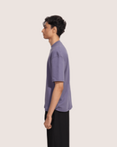 Waves | Bluish Unisex Oversized Tee
