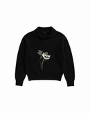 BLOOM | Embroidered Knit Sweater