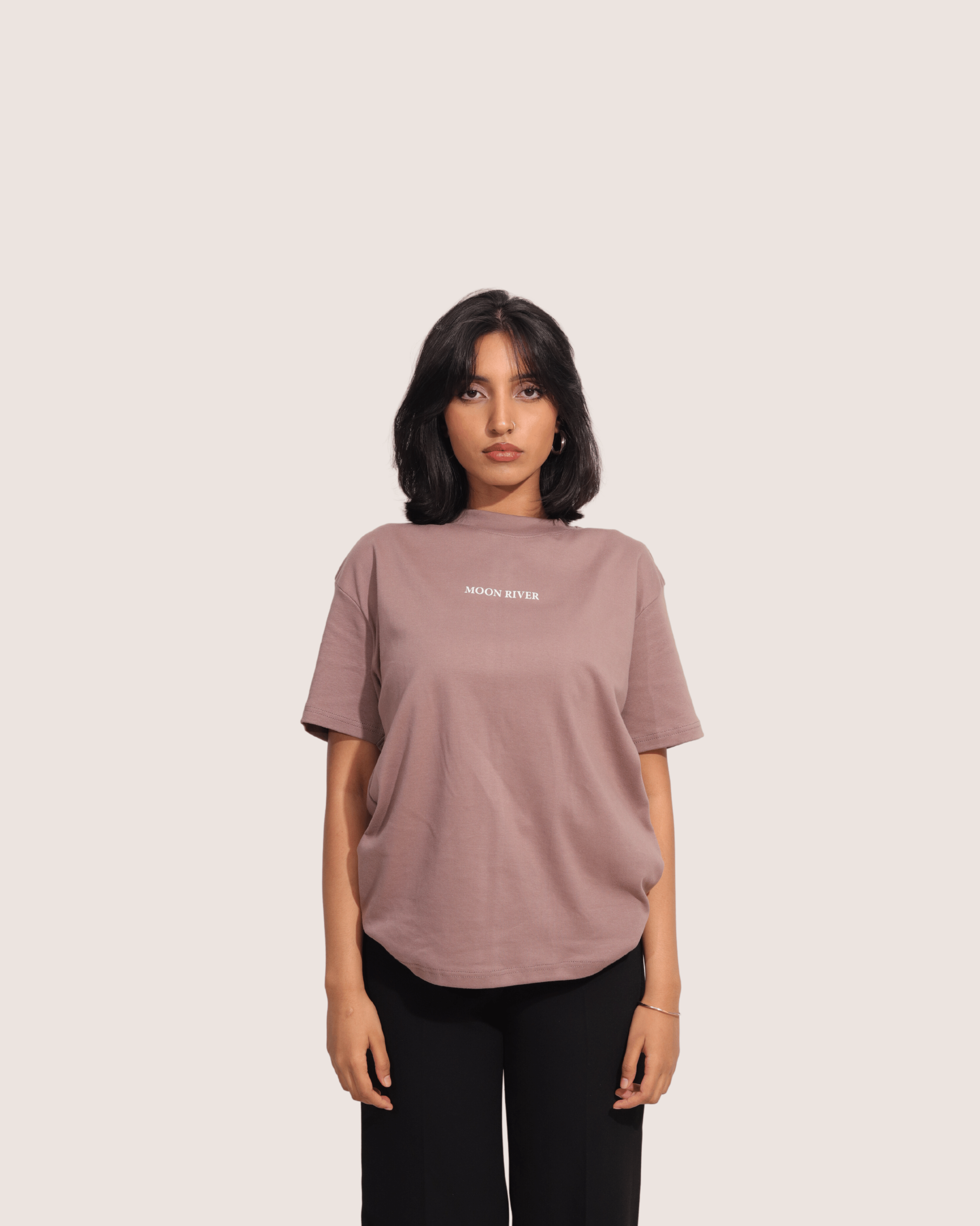 Lucid | Pastel Unisex Oversized Tee