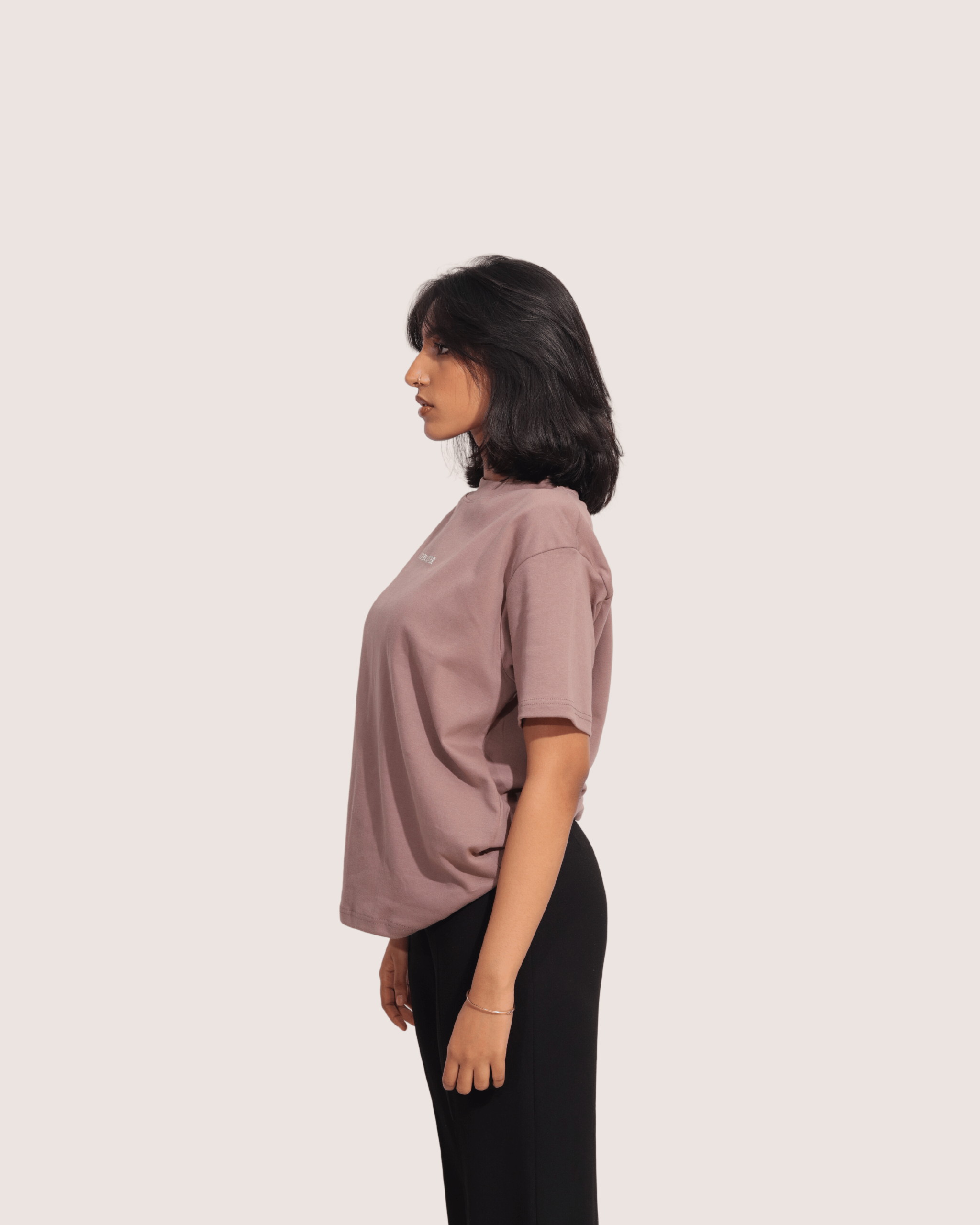 Lucid | Pastel Unisex Oversized Tee