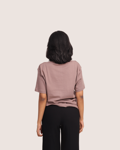 Lucid | Pastel Unisex Oversized Tee