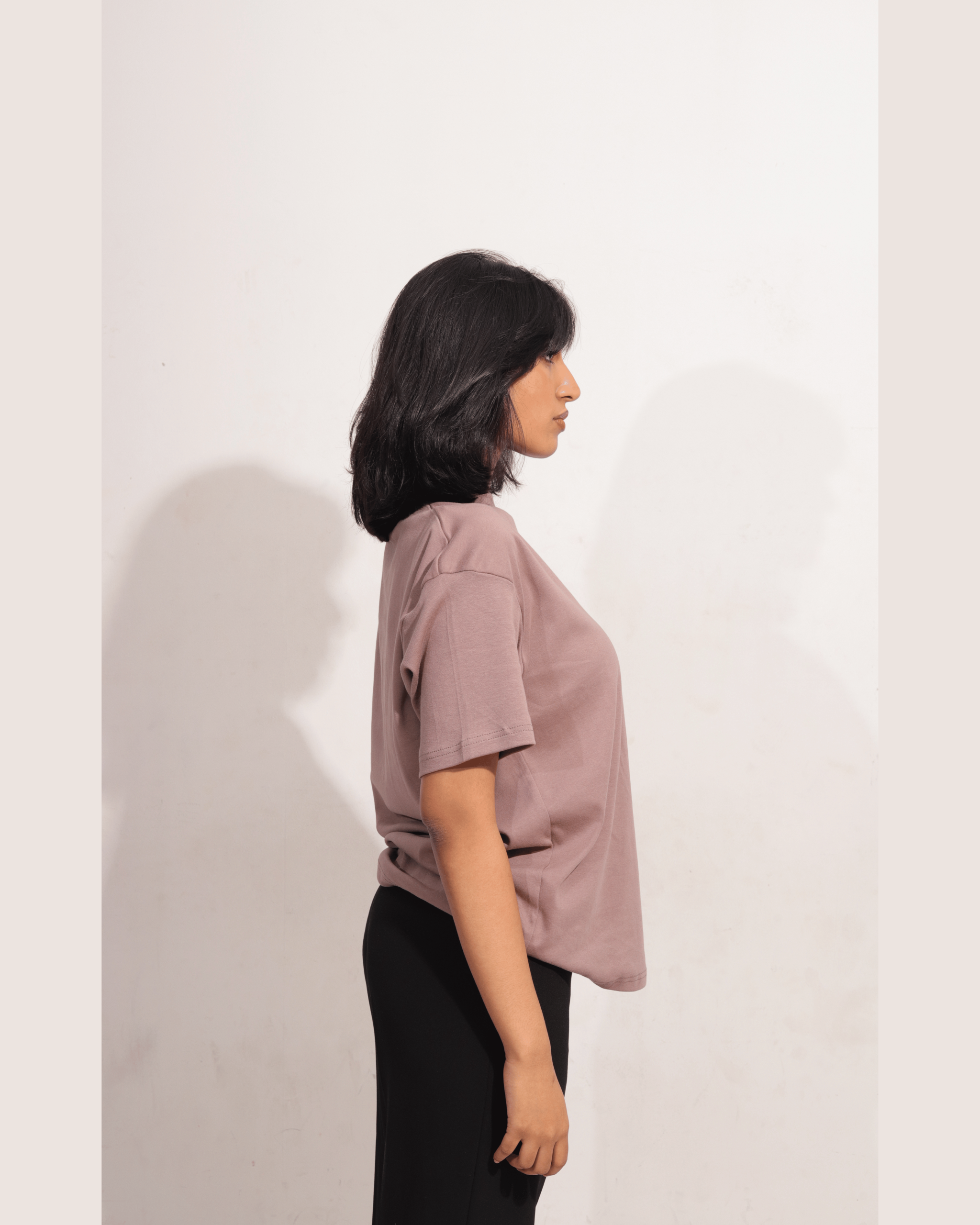 Lucid | Pastel Unisex Oversized Tee