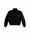 Verge | Leather Jacket