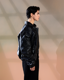 Armando | Faux Leather Jacket