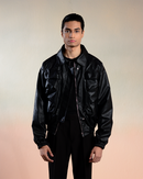 Armando | Faux Leather Jacket