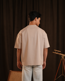 Soft Bloom | Dune Unisex Oversized T-Shirt