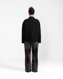 Frame | Black Overshirt