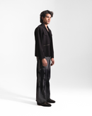 Frame | Black Overshirt