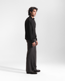 KARU | Wash Memory Embroidered Jacket