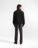 KARU | Wash Memory Embroidered Jacket