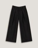 CREST | Obsidian Formal Trouser