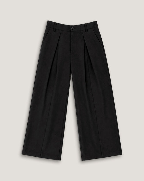 CREST | Obsidian Formal Trouser