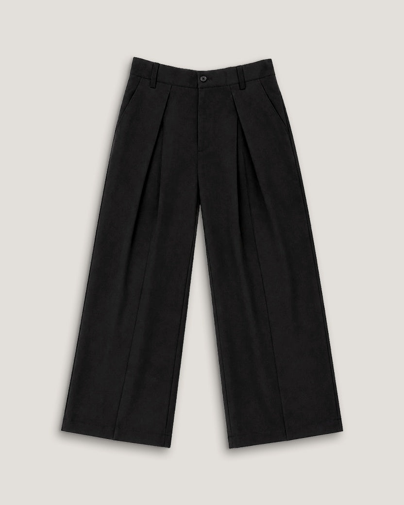 CREST | Obsidian Formal Trouser