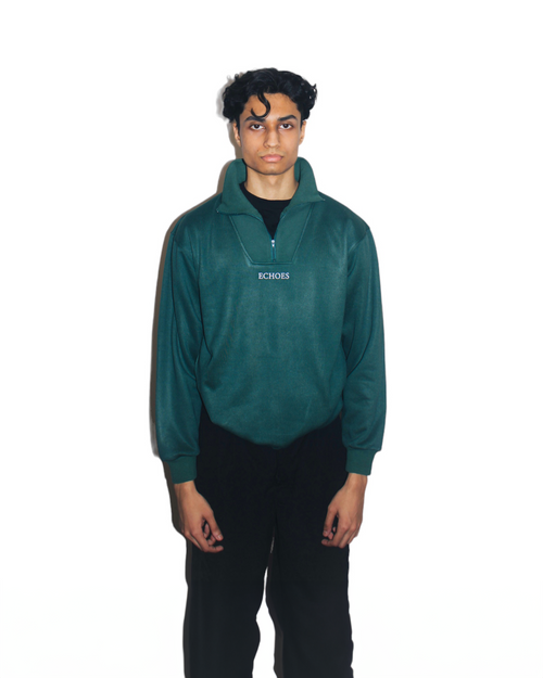 Canor | Green Sweatshirt