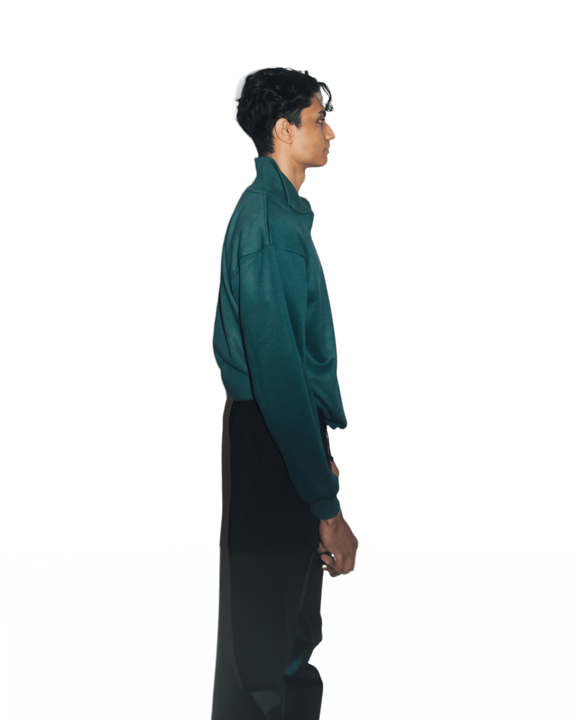 Canor | Green Sweatshirt