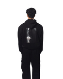 Carmino | Black Hoodie