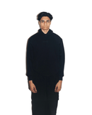 Carmino | Black Hoodie