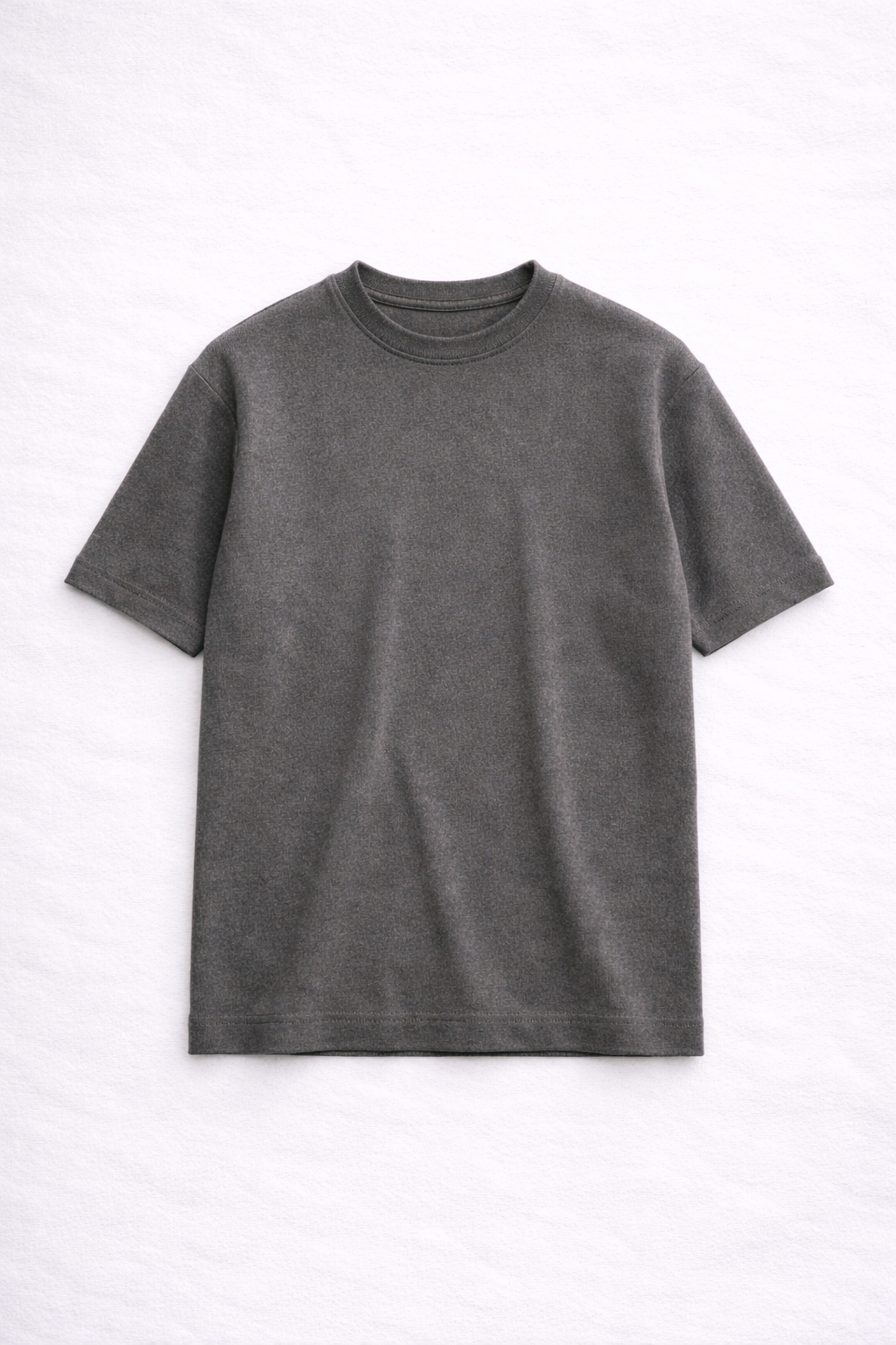 Sable | Ash Wash Knit Tee
