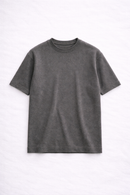 Sable | Ash Wash Knit Tee