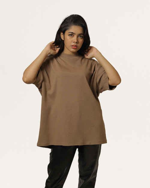 Hazel | Hazelwood Unisex Oversized Tee