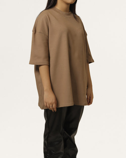 Hazel | Hazelwood Unisex Oversized Tee