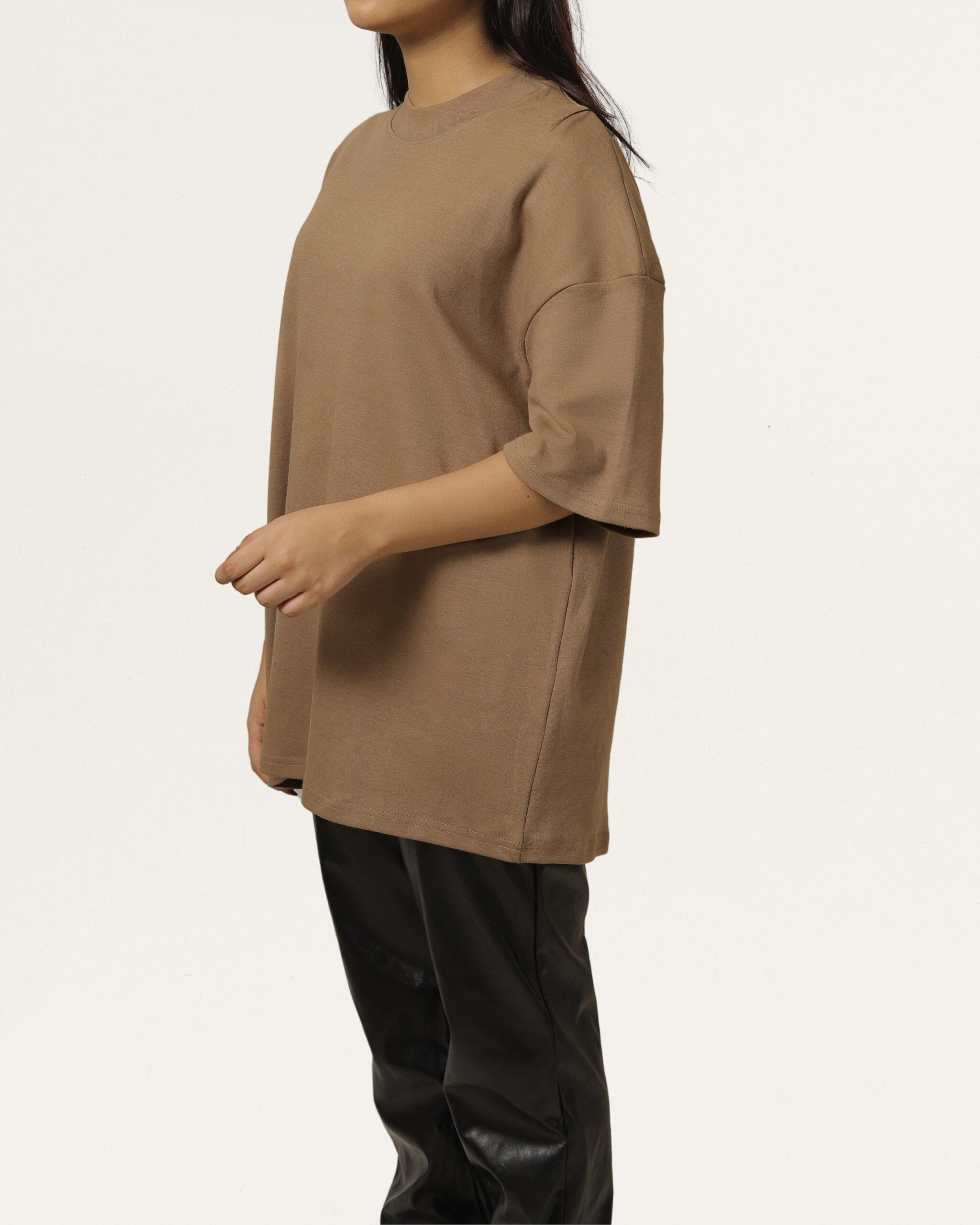 Hazel | Hazelwood Unisex Oversized Tee