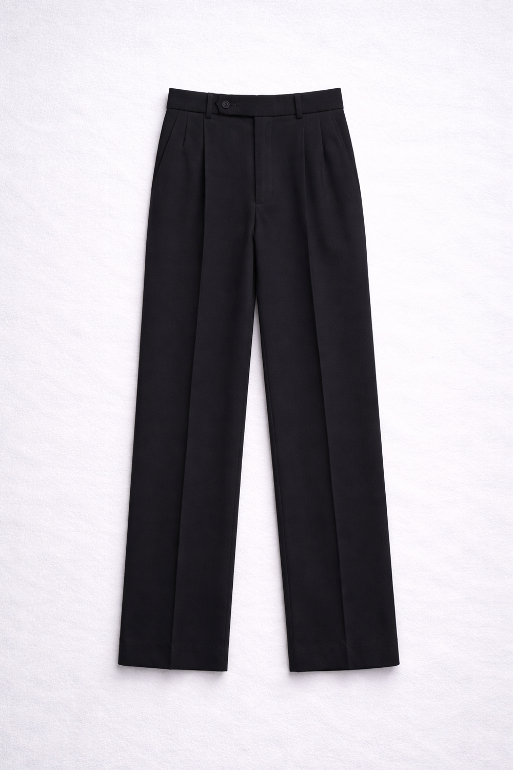 Monroe | Black Wide-Leg Trouser