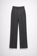 Line | Grey Pinstripe Trouser