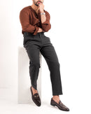 Castagna | Chestnut Horsebit Loafer