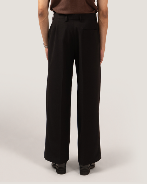 CREST | Obsidian Formal Trouser