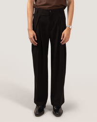 CREST | Obsidian Formal Trouser
