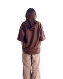 Ember | Brown Half-Shirt