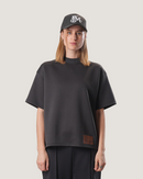 Foestone | Grey Boxy Scuba Tee
