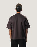 Form | Coffee Boxy Scuba Tee