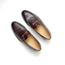 Castagna | Chestnut Horsebit Loafer