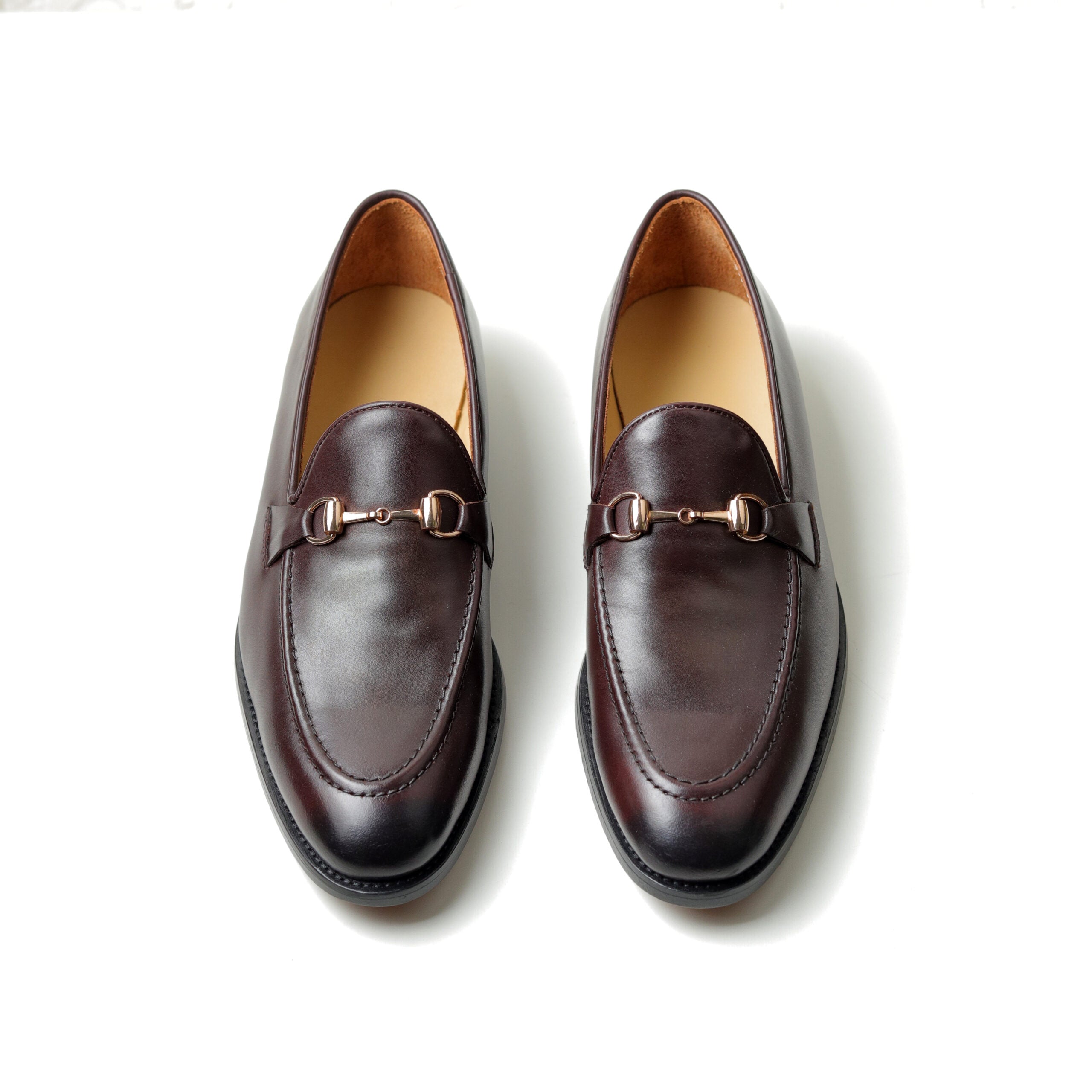 Castagna | Chestnut Horsebit Loafer